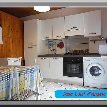 Casa Luisi D'angelo アパート *