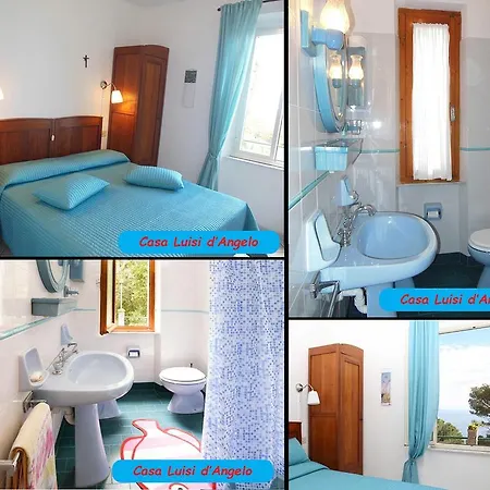 アパート Casa Luisi D'angelo
