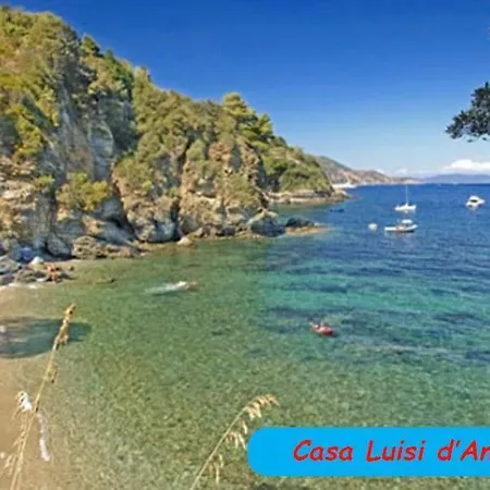 Casa Luisi D'angelo アパート *