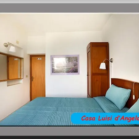 アパート Casa Luisi D'angelo