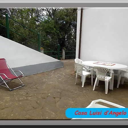 アパート Casa Luisi D'angelo *