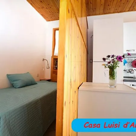 Casa Luisi D'angelo リオ・マリーナ