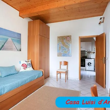 アパート Casa Luisi D'angelo *