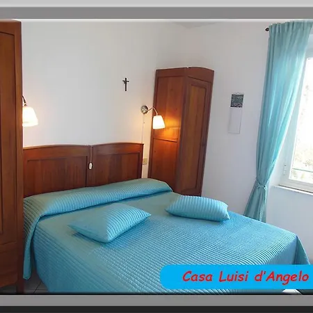Casa Luisi D'angelo アパート *
