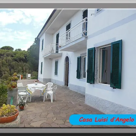 Appartamento Casa Luisi D'angelo Rio Marina